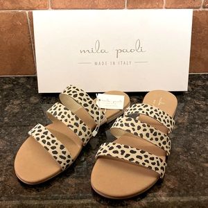 Mika Paoli Sandals - Sz 7.5